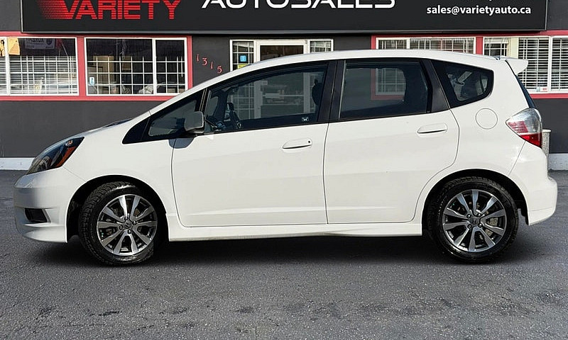 2012 Honda Fit Sport...