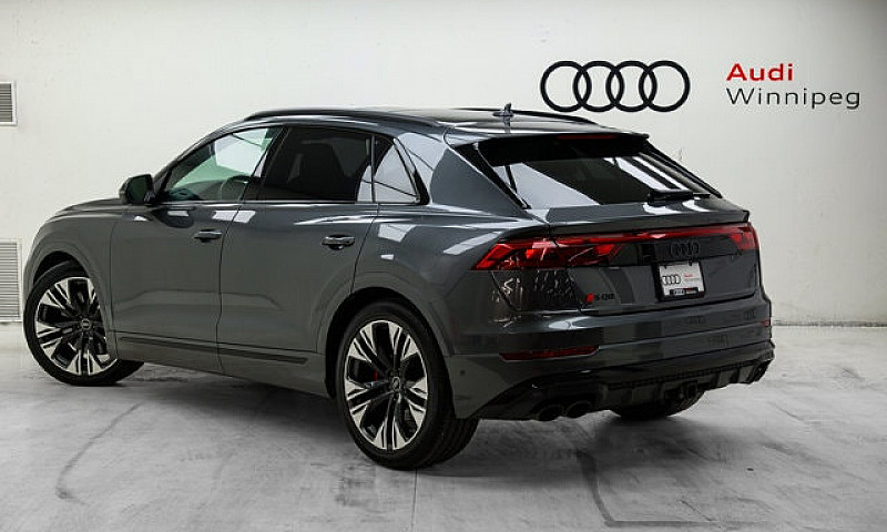 2025 Audi Sq8 | Mass...