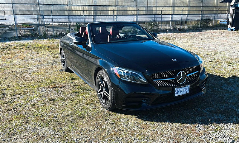 2022 Mercedes C300 C...