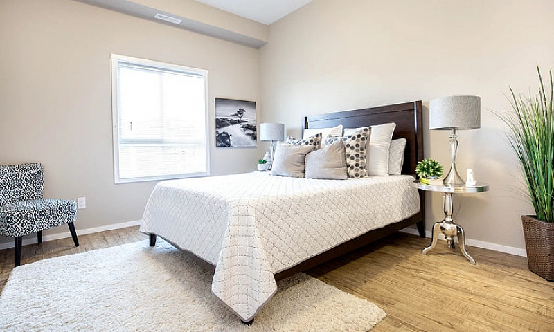 Pet-Friendly Two Bed...