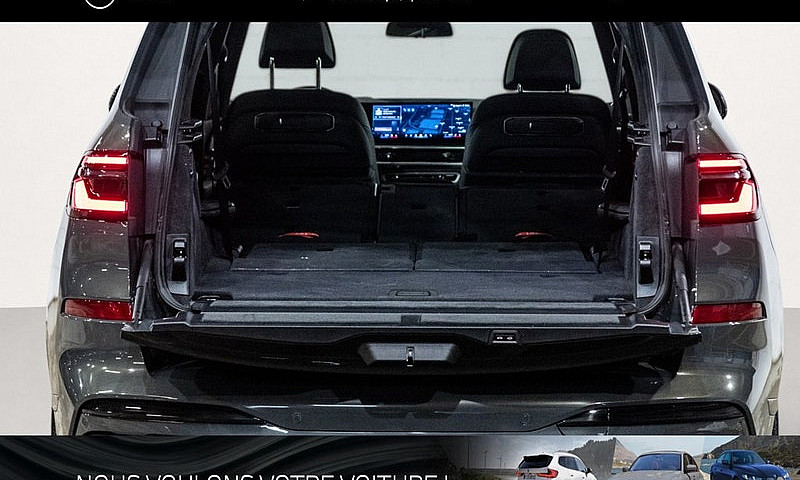 2026 Bmw X7 Xdrive40...