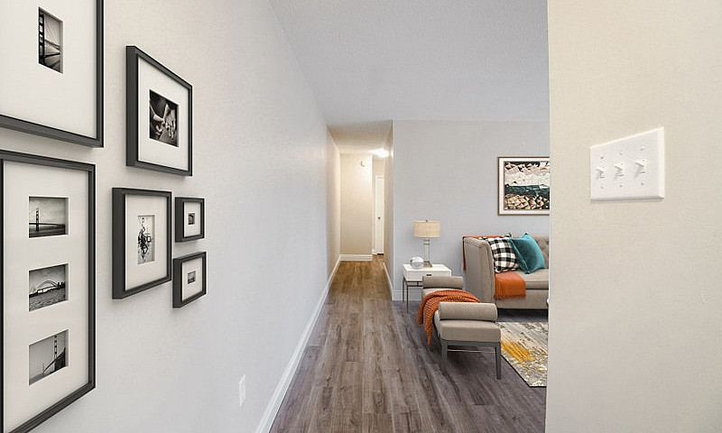 1 Bedroom Apartment ...