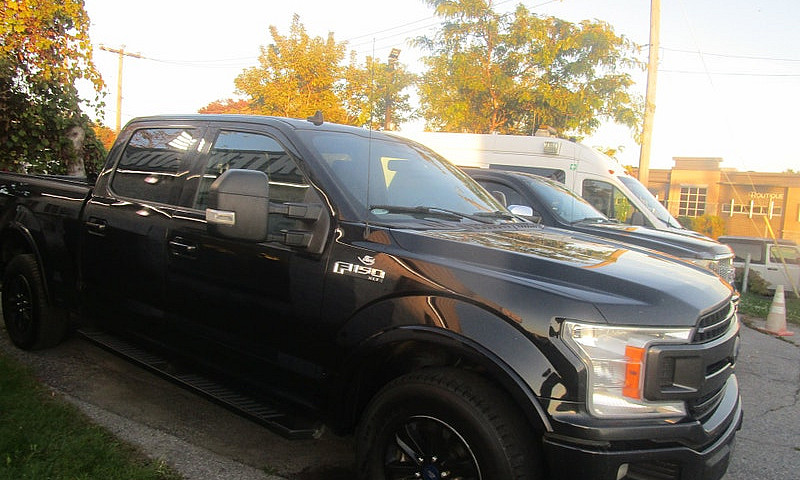 Ford F-150 Xlt Sport...
