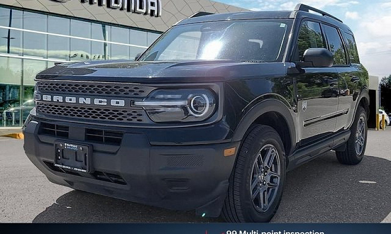 2025 Ford Bronco Spo...