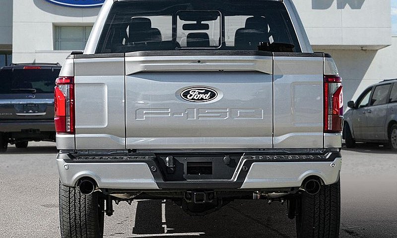 2026 Ford F-150 Lari...