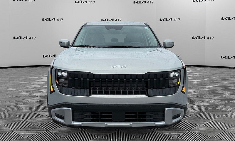 2027 Kia Seltos Lx L...