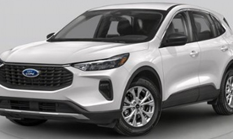 2025 Ford Escape...