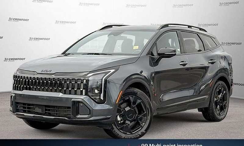 2026 Kia Sportage X-...
