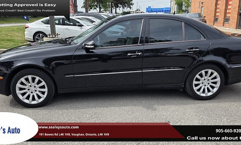 2007 Mercedes-Benz E...