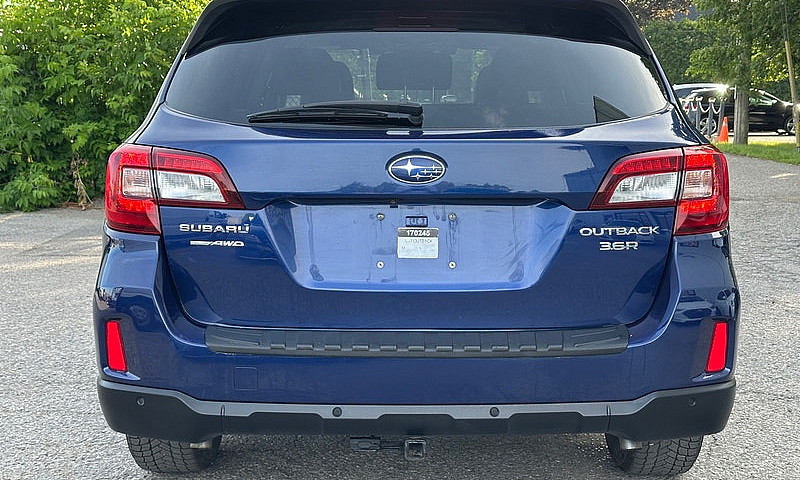 2017 Subaru Outback ...