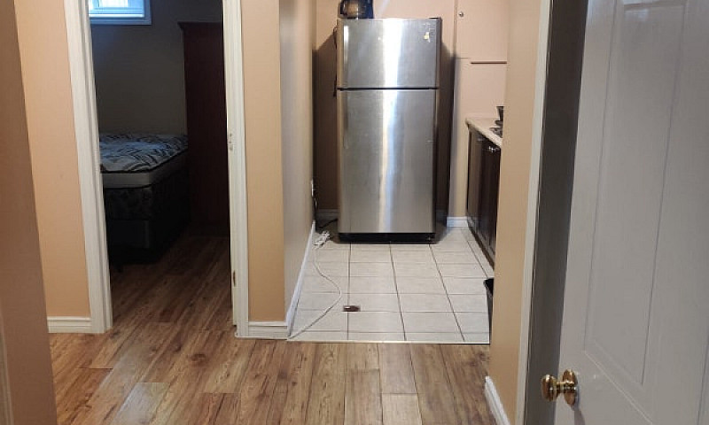 2 Room Basement Apar...