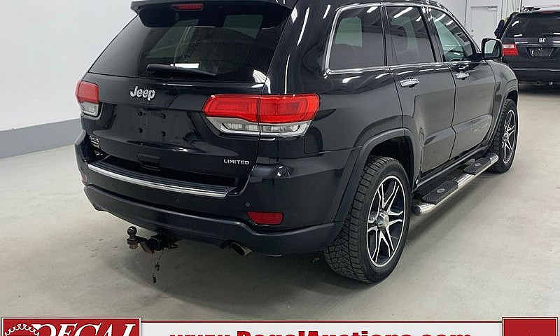 2015 Jeep Grand Cher...