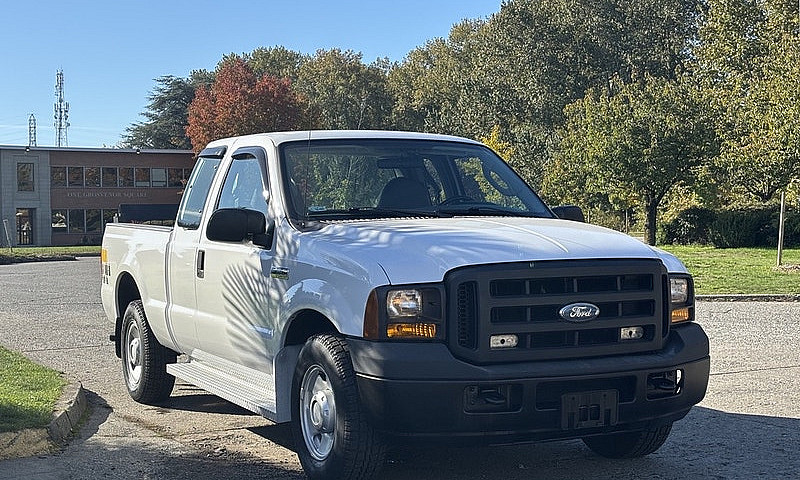 2006 Ford F-250 Supe...