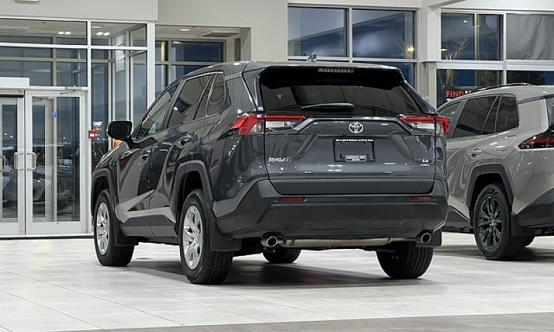 2022 Toyota Rav4 Le...