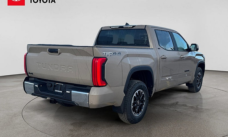 2026 Toyota Tundra S...