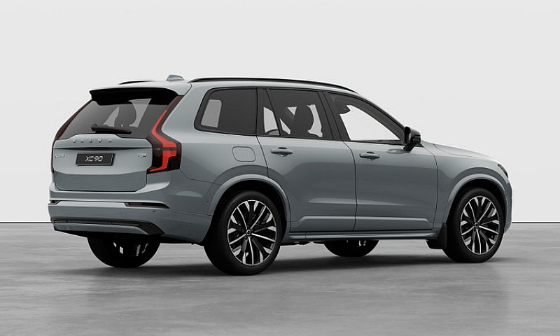 2027 Volvo Xc90 Plug...
