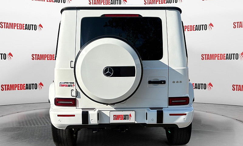 2019 Mercedes-Benz G...