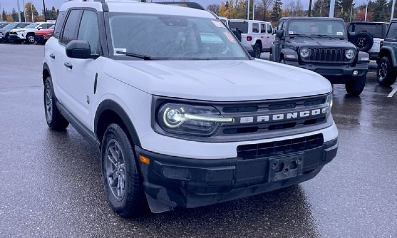 2024 Ford Bronco Spo...