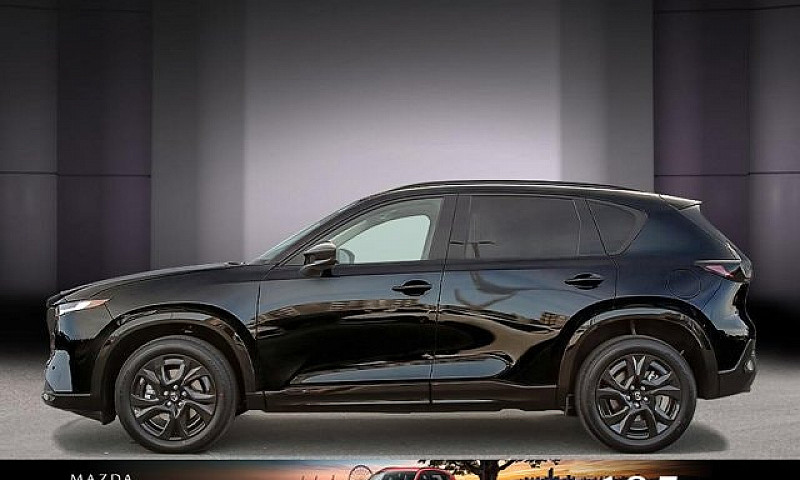 2026 Mazda Cx-5 Gt...