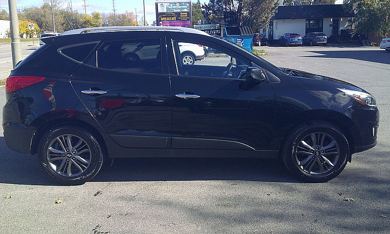 2015 Hyundai Tucson ...