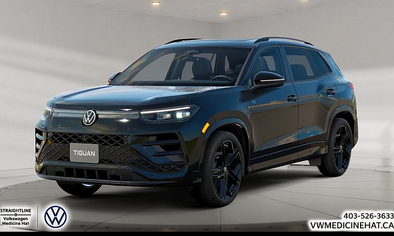 2026 Volkswagen Tigu...