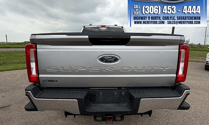 2024 Ford Super Duty...