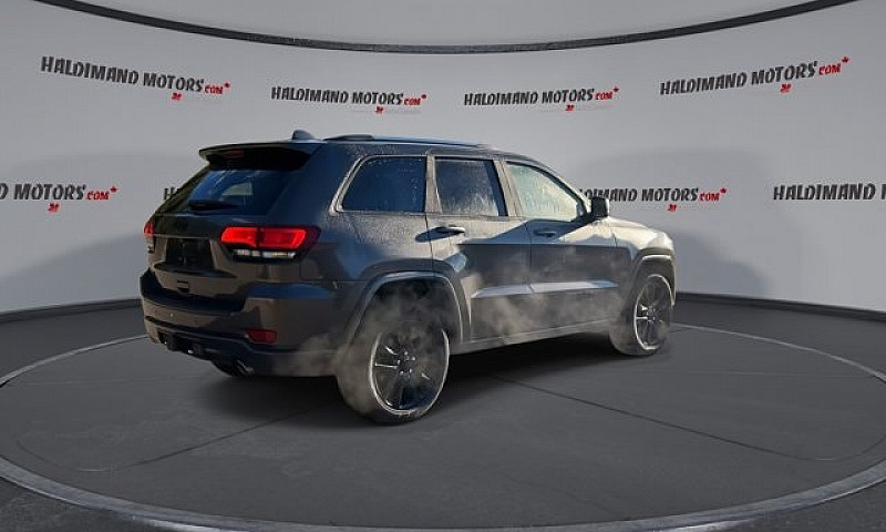 2021 Jeep Grand Cher...