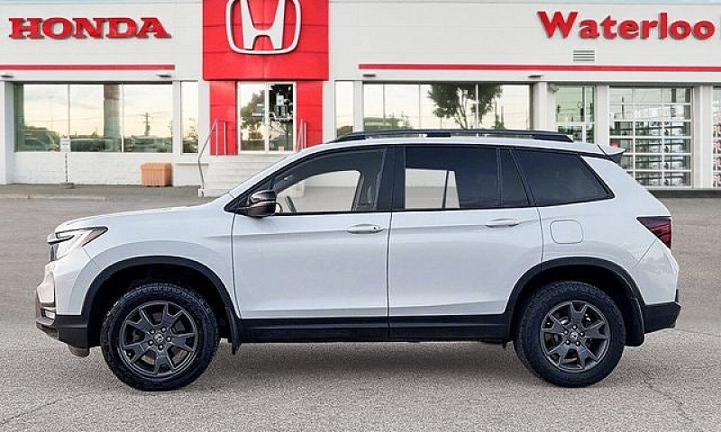 2025 Honda Passport ...