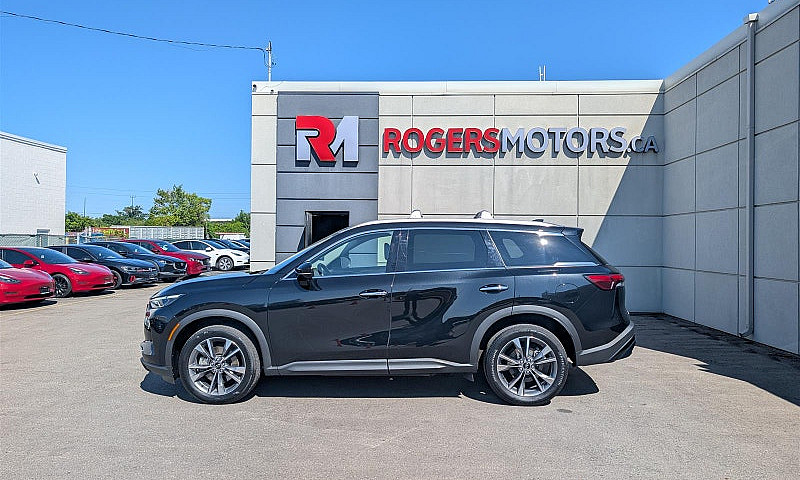2024 Infiniti Qx60 L...