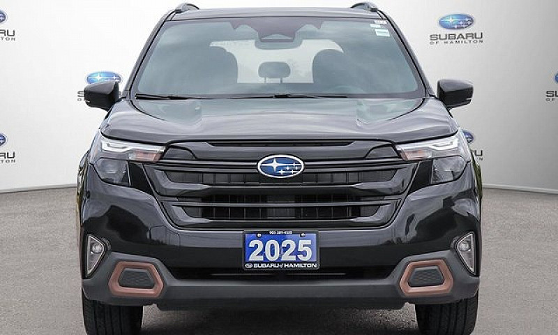 2025 Subaru Forester...