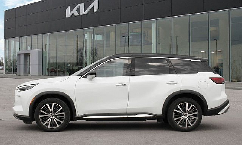 2024 Infiniti Qx60 A...