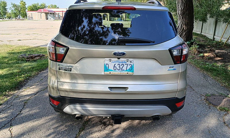 2018 Ford Escape Se...