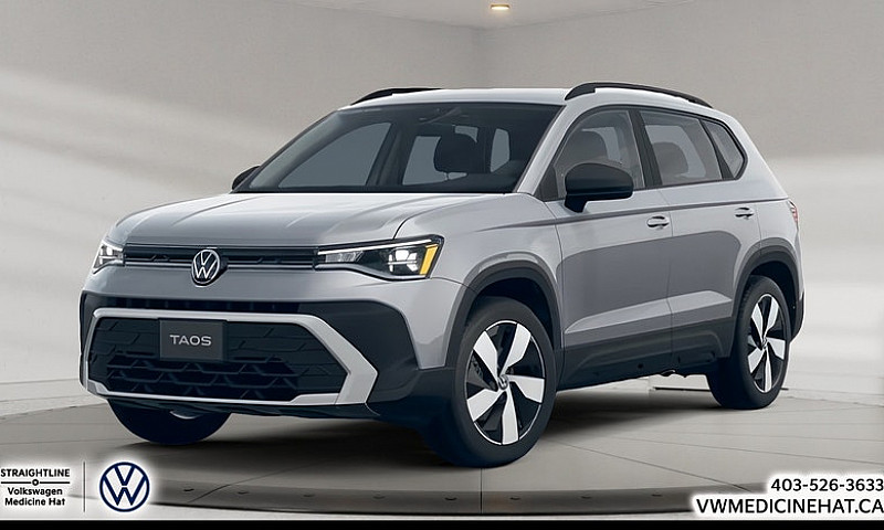2026 Volkswagen Taos...