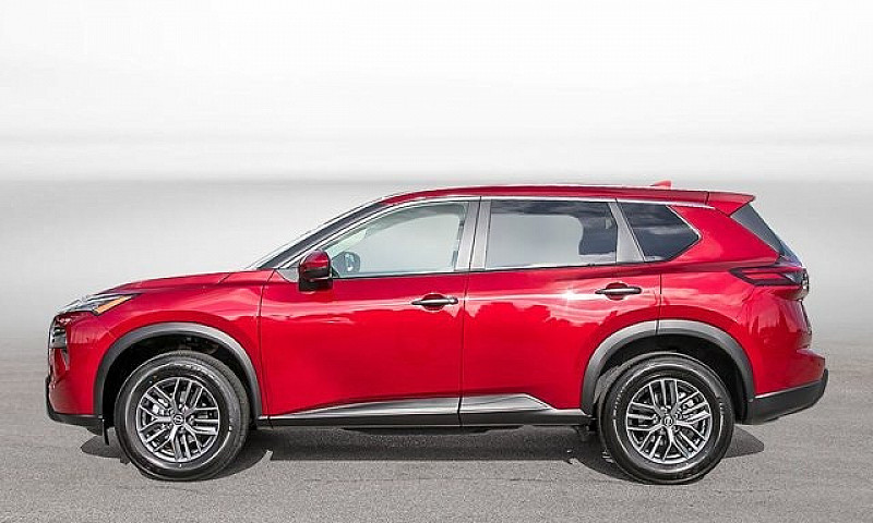 2026 Nissan Rogue...