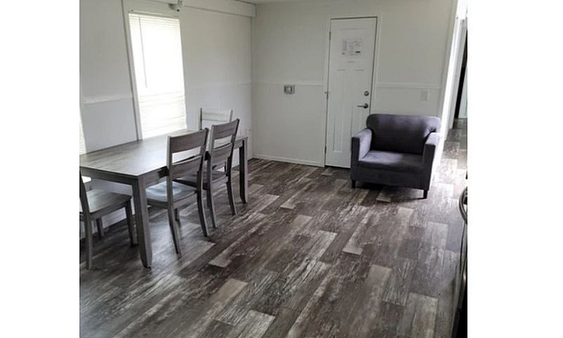 Nor-Fab 3 Bed 2 Bath...