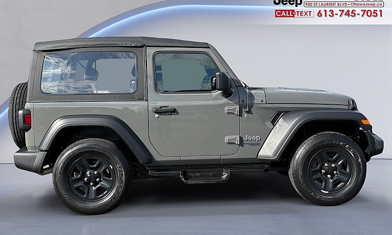 2021 Jeep Wrangler S...