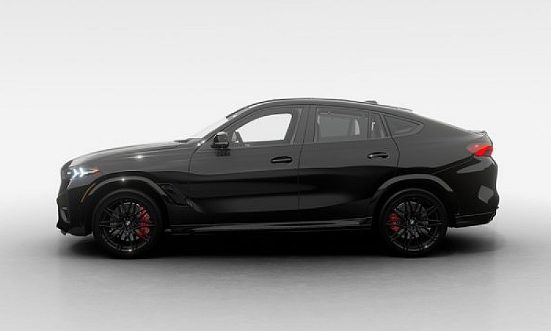 2027 Bmw X6 M Compet...