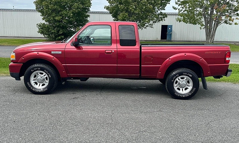 2010 Ford Ranger Fin...