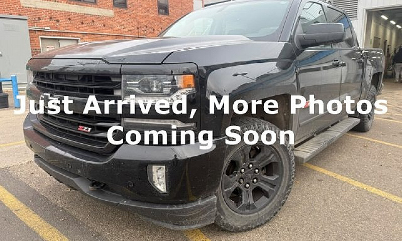 2017 Chevrolet Silve...