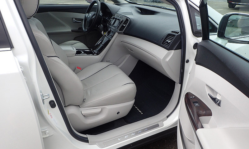 2012 Toyota Venza Aw...