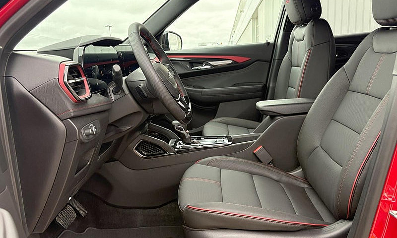 2026 Chevrolet Trail...