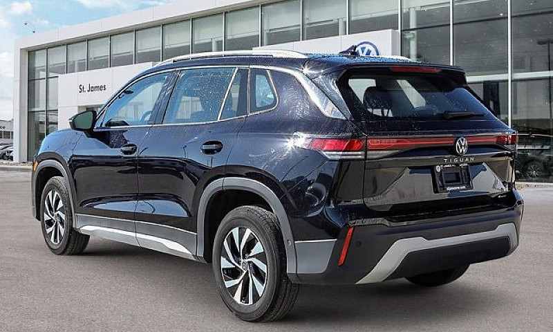 2026 Volkswagen Tigu...