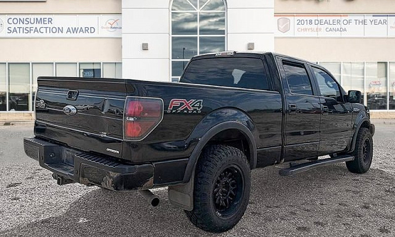2012 Ford F-150...