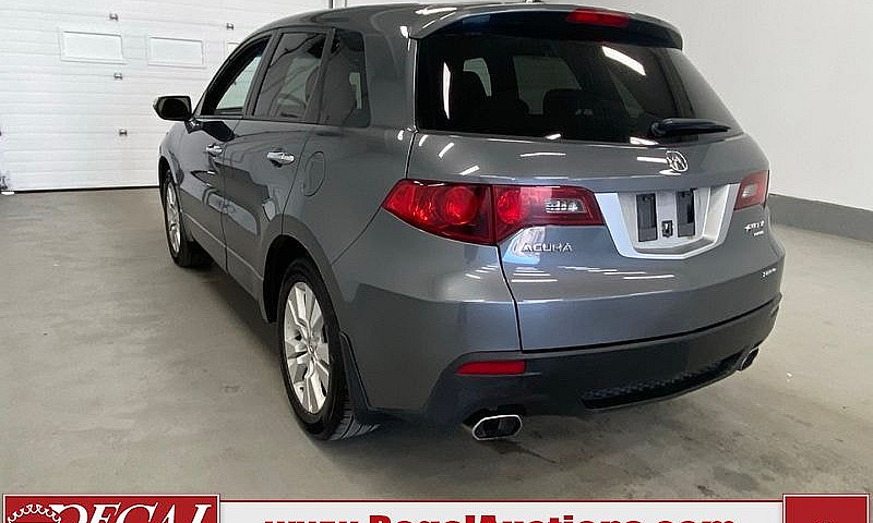 2011 Acura Rdx...