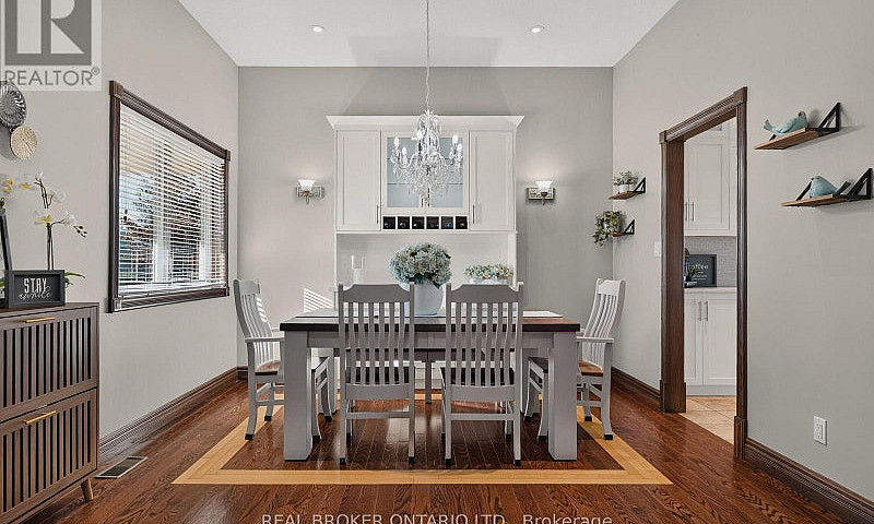 9161 Wellington Road...