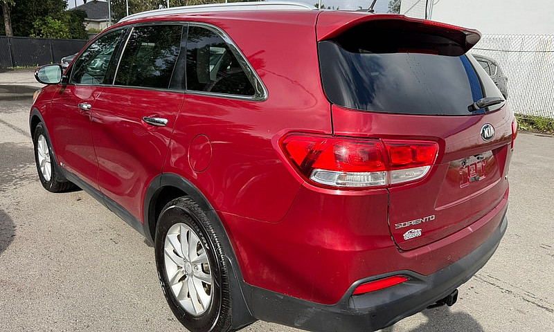 2016 Kia Sorento ( 7...