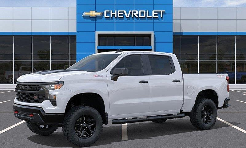 2026 Chevrolet Silve...