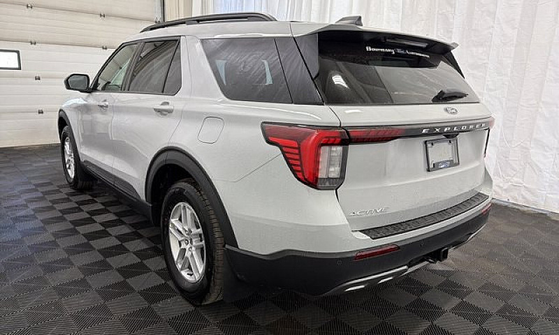 2027 Ford Explorer A...