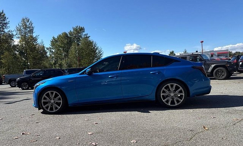 2026 Cadillac Ct5-V ...