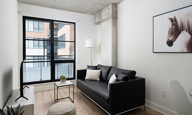 3.5 Condo Appartemen...